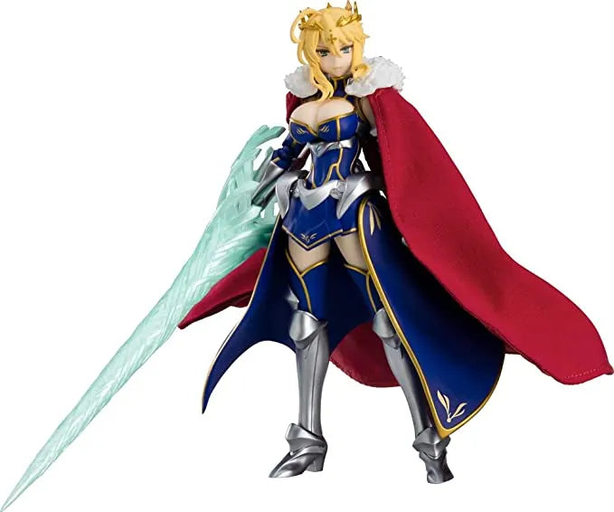Fate/Grand Order - Altria Pendragon - Figma #568 - Lancer (Max Factory)ㅤ – Max Factory – ActionFigure Brasil