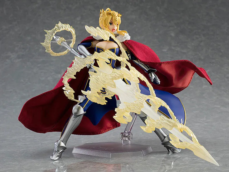 Fate/Grand Order - Altria Pendragon - Figma #568 - Lancer (Max Factory)ㅤ – Max Factory – ActionFigure Brasil