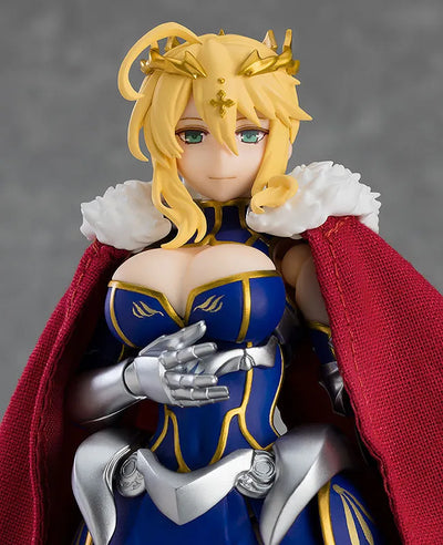 Fate/Grand Order - Altria Pendragon - Figma #568 - Lancer (Max Factory)ㅤ – Max Factory – ActionFigureBrasil — acessórios