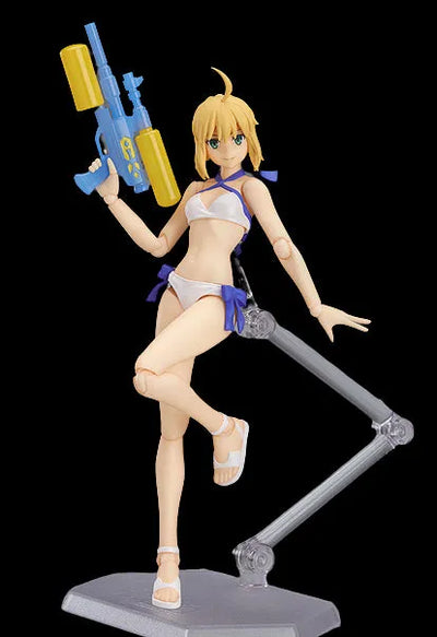 Fate/Grand Order - Altria Pendragon - Figma EX-041 - Archer (Max Factory)ㅤ – Max Factory – ActionFigure Brasil