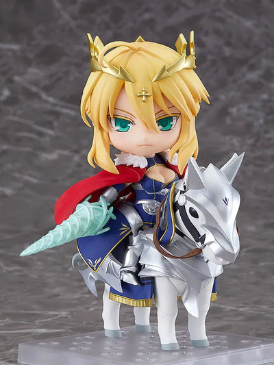 Fate/Grand Order - Altria Pendragon Lancer - Nendoroid #1532-DX - ＆ Dun Stallion (Good Smile Company)ㅤ – Good Smile Company – ActionFigure Brasil