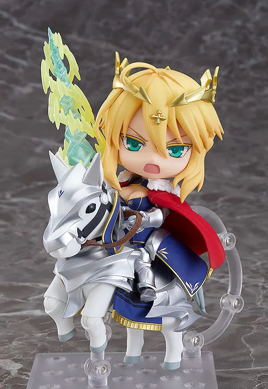 Fate/Grand Order - Altria Pendragon Lancer - Nendoroid #1532-DX - ＆ Dun Stallion (Good Smile Company)ㅤ – Good Smile Company – ActionFigure Brasil