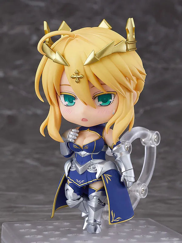Fate/Grand Order - Altria Pendragon Lancer - Nendoroid #1532-DX - ＆ Dun Stallion (Good Smile Company)ㅤ – Good Smile Company – ActionFigure Brasil