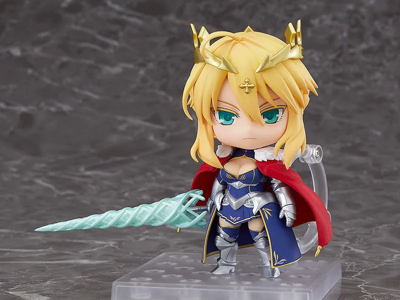 Fate/Grand Order - Altria Pendragon Lancer - Nendoroid #1532-DX - ＆ Dun Stallion (Good Smile Company)ㅤ – Good Smile Company – ActionFigure Brasil