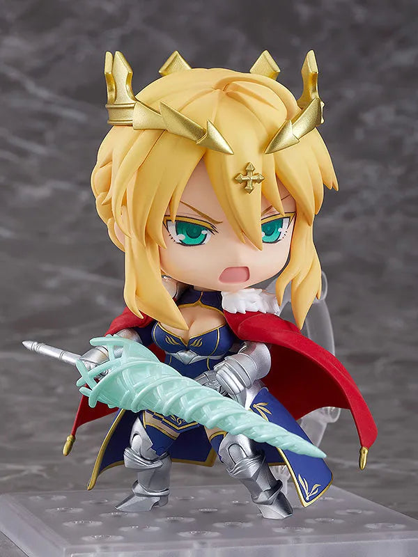 Fate/Grand Order - Altria Pendragon Lancer - Nendoroid #1532-DX - ＆ Dun Stallion (Good Smile Company)ㅤ – Good Smile Company – ActionFigure Brasil
