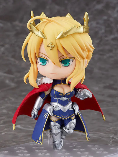 Fate/Grand Order - Altria Pendragon Lancer - Nendoroid #1532-DX - ＆ Dun Stallion (Good Smile Company)ㅤ – Good Smile Company – ActionFigure Brasil — detalhe do produto