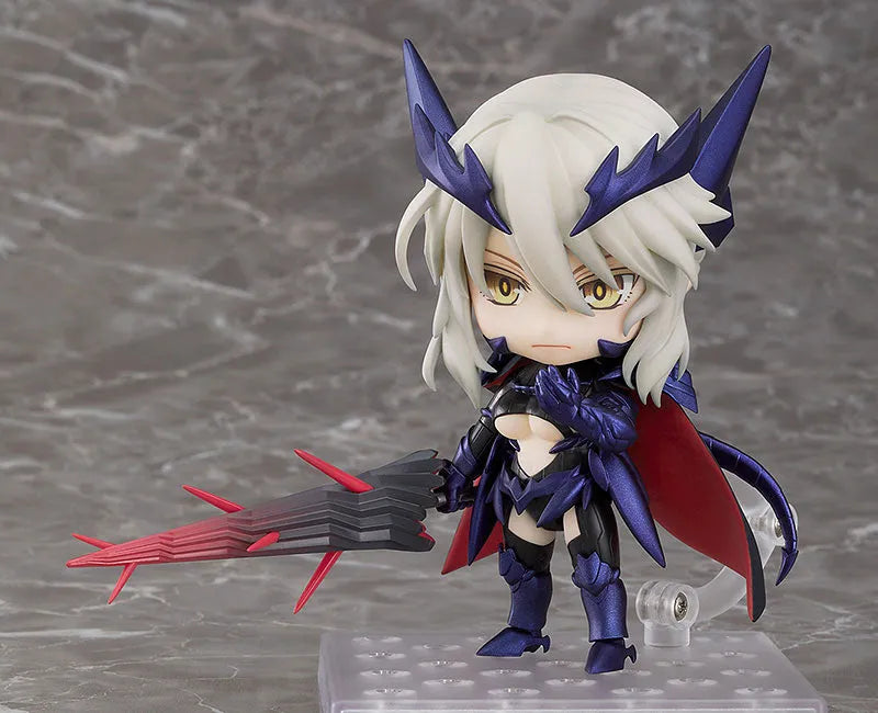 Fate/Grand Order - Altria Pendragon - Nendoroid #1868 - Lancer, Alter (Good Smile Company)ㅤ – Good Smile Company – ActionFigure Brasil