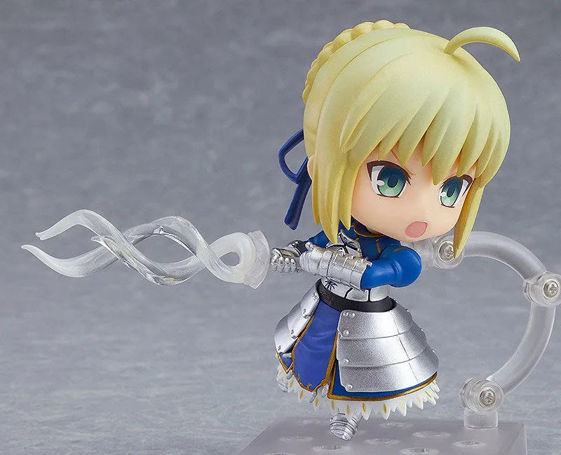 Fate/Grand Order - Altria Pendragon - Nendoroid #600b - Saber, True Name Revealed Ver. - 2025 Re-release (Good Smile Company)ㅤ – Good Smile Company – ActionFigure Brasil
