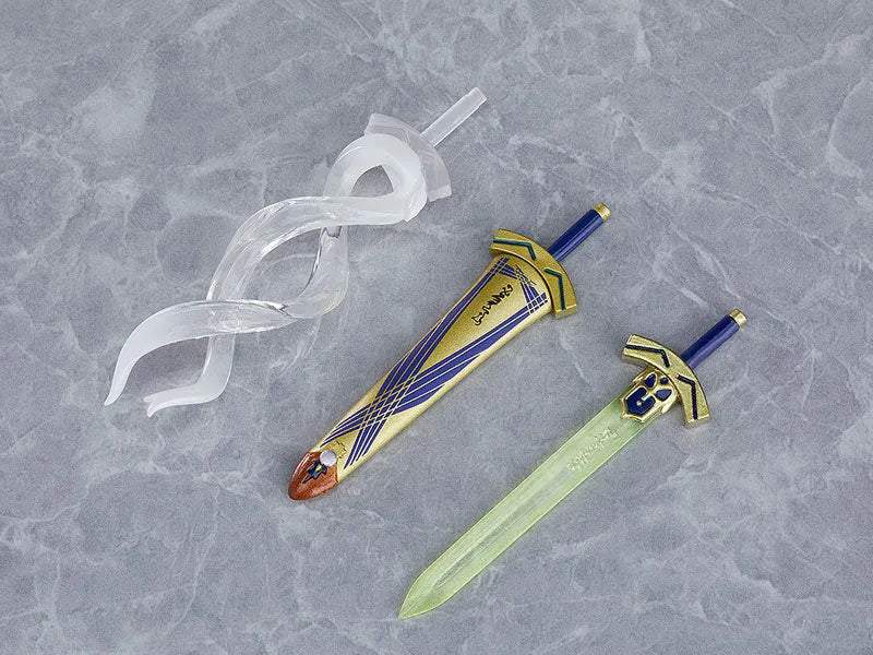 Fate/Grand Order - Altria Pendragon - Nendoroid #600b - Saber, True Name Revealed Ver. - 2025 Re-release (Good Smile Company)ㅤ – Good Smile Company – ActionFigure Brasil