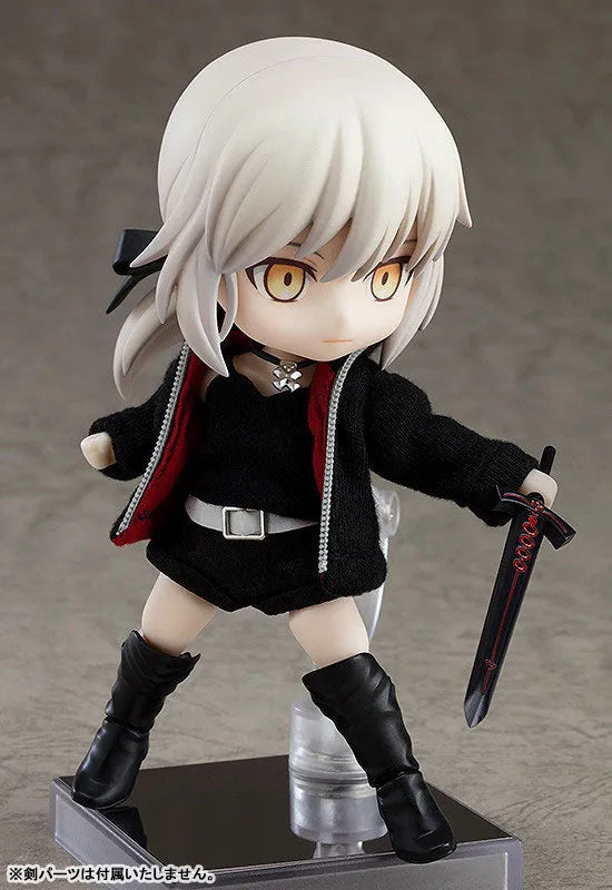 Fate/Grand Order - Altria Pendragon - Nendoroid Doll - Saber, (Alter), Shinjuku Ver. - 2026 Re-release (Good Smile Company)ㅤ – Good Smile Company – ActionFigureBrasil