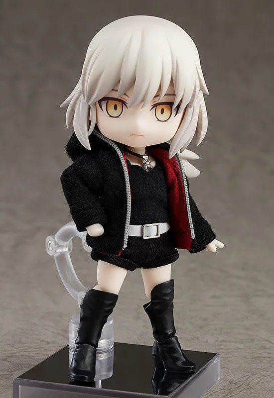 Fate/Grand Order - Altria Pendragon - Nendoroid Doll - Saber, (Alter), Shinjuku Ver. - 2026 Re-release (Good Smile Company)ㅤ – Good Smile Company – ActionFigureBrasil