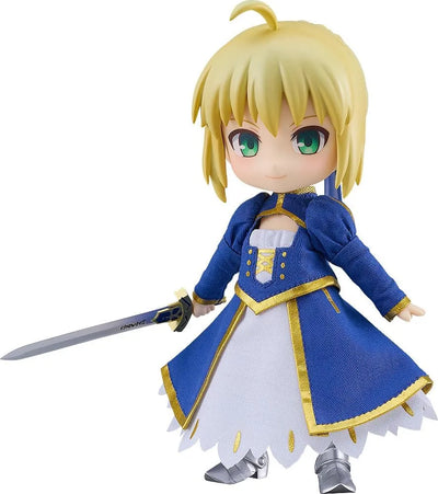 Fate/Grand Order - Altria Pendragon - Nendoroid Doll - Saber (Good Smile Company)ㅤ – Good Smile Company – ActionFigure Brasil