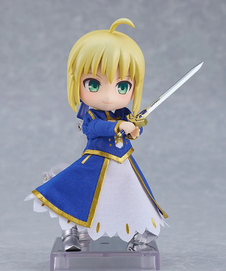 Fate/Grand Order - Altria Pendragon - Nendoroid Doll - Saber (Good Smile Company)ㅤ – Good Smile Company – ActionFigure Brasil