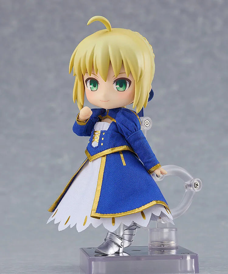 Fate/Grand Order - Altria Pendragon - Nendoroid Doll - Saber (Good Smile Company)ㅤ – Good Smile Company – ActionFigure Brasil