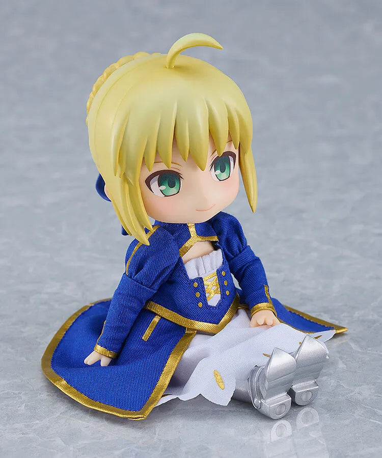 Fate/Grand Order - Altria Pendragon - Nendoroid Doll - Saber (Good Smile Company)ㅤ – Good Smile Company – ActionFigure Brasil