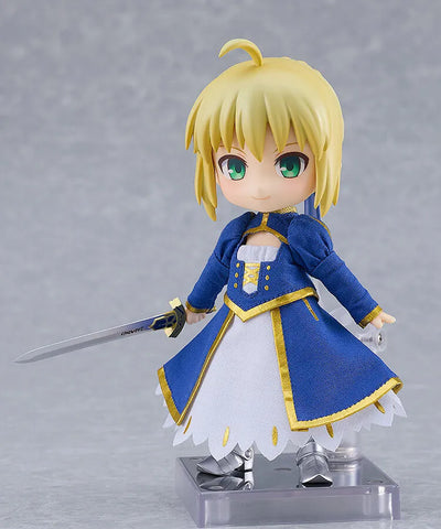 Fate/Grand Order - Altria Pendragon - Nendoroid Doll - Saber (Good Smile Company)ㅤ – Good Smile Company – ActionFigure Brasil — ambientada