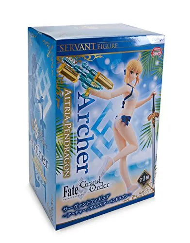 Fate/Grand Order - Altria Pendragon - Servant Figure - Archer (FuRyu)ㅤ – FuRyu – ActionFigure Brasil