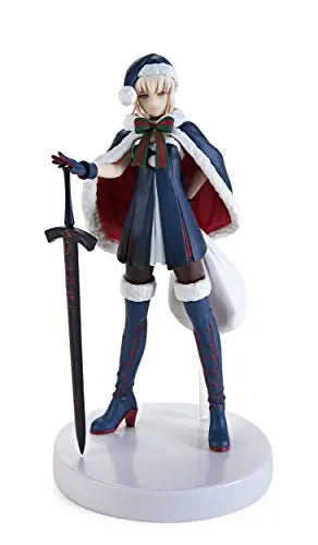 Fate/Grand Order - Altria Pendragon - Servant Figure - Santa Alter, Rider (FuRyu)ㅤ – FuRyu – ActionFigure Brasil