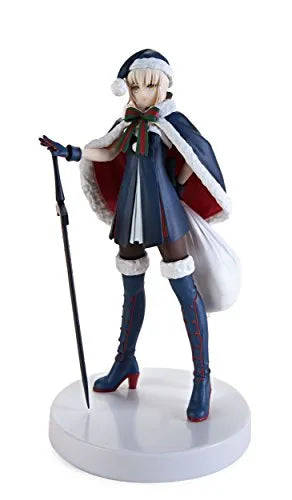 Fate/Grand Order - Altria Pendragon - Servant Figure - Santa Alter, Rider (FuRyu)ㅤ – FuRyu – ActionFigure Brasil