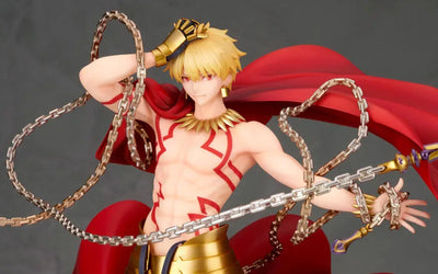 Fate/Grand Order Archer/Gilgamesh 1/8ㅤ – amie x ALTAiR – ActionFigureBrasil — iluminação de estúdio