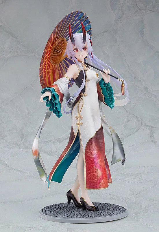 Fate/Grand Order Archer/Tomoe Gozen Heroic Spirit Traveling Outfit Ver. 1/7ㅤ – Max Factory – ActionFigure Brasil