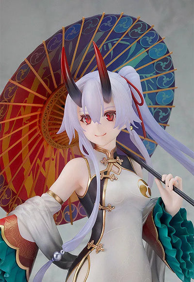 Fate/Grand Order Archer/Tomoe Gozen Heroic Spirit Traveling Outfit Ver. 1/7ㅤ – Max Factory – ActionFigureBrasil — ambientada