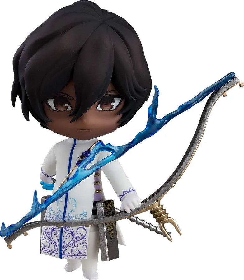 Fate/Grand Order - Arjuna - Nendoroid #1056 - Archer (Orange Rouge)ㅤ – Orange Rouge – ActionFigure Brasil
