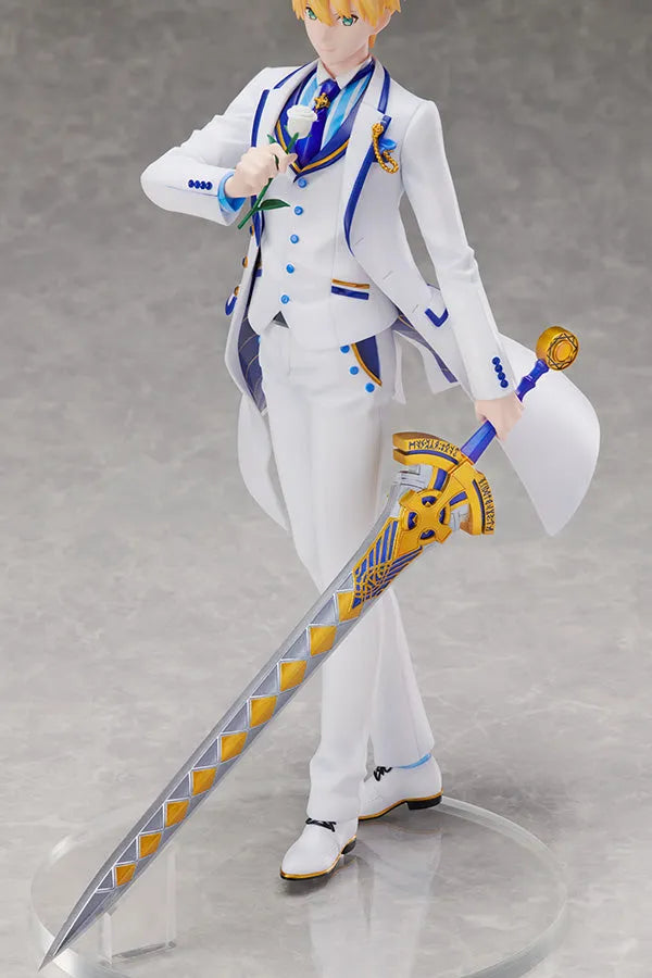 Fate/Grand Order - Arthur Pendragon - 1/7 - Reei Kaihou White Rose, Saber (Prototype) (Aniplex)ㅤ – Aniplex – ActionFigure Brasil