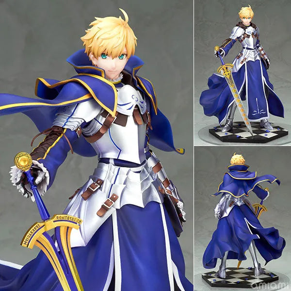Fate/Grand Order - Arthur Pendragon - ALTAiR - 1/8 - Saber, Prototype (Alter, Amie)ㅤ – Alter As Manufacturer,Amie As Distributor – ActionFigure Brasil