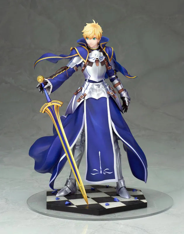 Fate/Grand Order - Arthur Pendragon - ALTAiR - 1/8 - Saber, Prototype (Alter, Amie)ㅤ – Alter As Manufacturer,Amie As Distributor – ActionFigure Brasil
