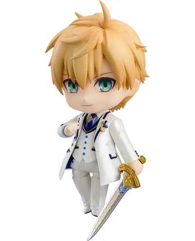 Fate/Grand Order - Arthur Pendragon - Nendoroid #1051 - Saber, Prototype, Costume Dress: -White Rose- Ver. (Orange Rouge)ㅤ – Orange Rouge – ActionFigure Brasil