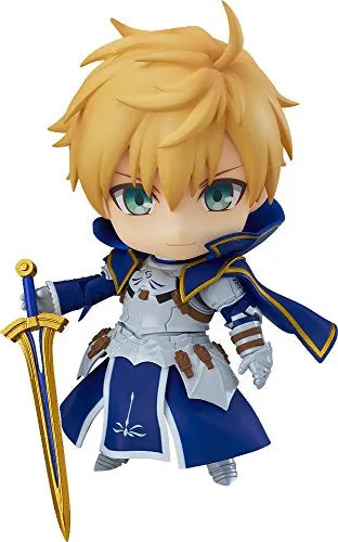 Fate/Grand Order - Arthur Pendragon - Nendoroid #842-DX - Ascension Ver. (Orange Rouge)ㅤ – Orange Rouge As Manufacturer – ActionFigure Brasil