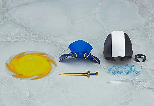 Fate/Grand Order - Arthur Pendragon - Nendoroid #842-DX - Ascension Ver. (Orange Rouge)ㅤ – Orange Rouge As Manufacturer – ActionFigure Brasil