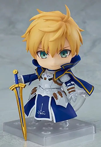 Fate/Grand Order - Arthur Pendragon - Nendoroid #842-DX - Ascension Ver. (Orange Rouge)ㅤ – Orange Rouge As Manufacturer – ActionFigure Brasil