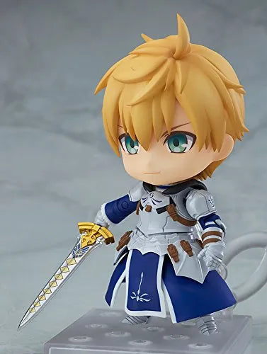 Fate/Grand Order - Arthur Pendragon - Nendoroid #842-DX - Ascension Ver. (Orange Rouge)ㅤ – Orange Rouge As Manufacturer – ActionFigure Brasil