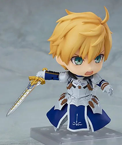 Fate/Grand Order - Arthur Pendragon - Nendoroid #842-DX - Ascension Ver. (Orange Rouge)ㅤ – Orange Rouge As Manufacturer – ActionFigure Brasil