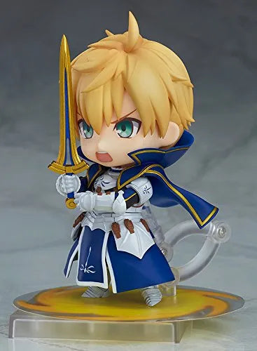 Fate/Grand Order - Arthur Pendragon - Nendoroid #842-DX - Ascension Ver. (Orange Rouge)ㅤ – Orange Rouge As Manufacturer – ActionFigure Brasil — detalhe do produto