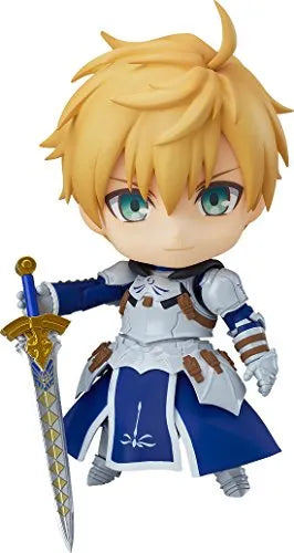 Fate/Grand Order - Arthur Pendragon - Nendoroid #842 - Prototype (Orange Rouge)ㅤ – Orange Rouge As Manufacturer – ActionFigure Brasil