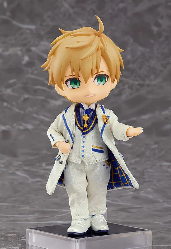 Fate/Grand Order - Arthur Pendragon - Nendoroid Doll - Saber, Costume Dress -White Rose- Ver. (Orange Rouge)ㅤ – Orange Rouge – ActionFigure Brasil