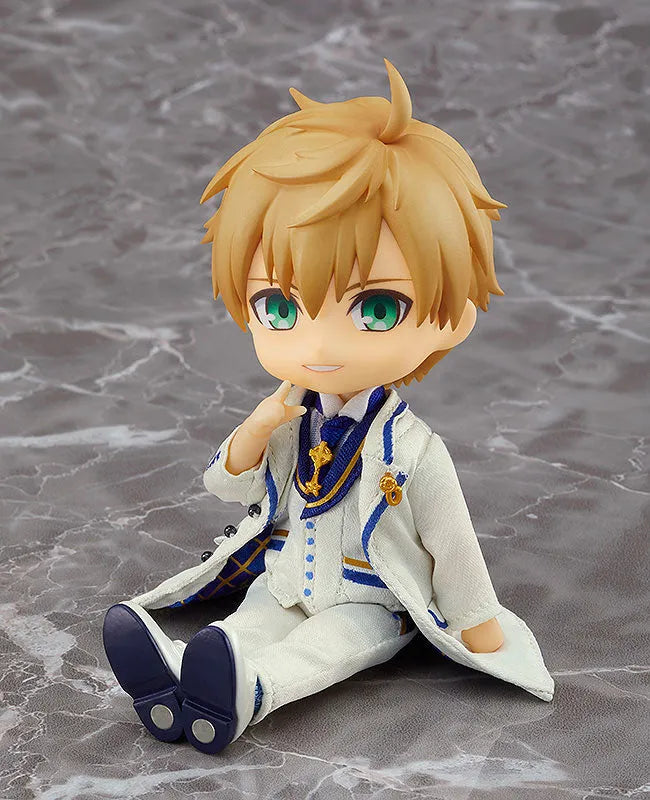 Fate/Grand Order - Arthur Pendragon - Nendoroid Doll - Saber, Costume Dress -White Rose- Ver. (Orange Rouge)ㅤ – Orange Rouge – ActionFigure Brasil