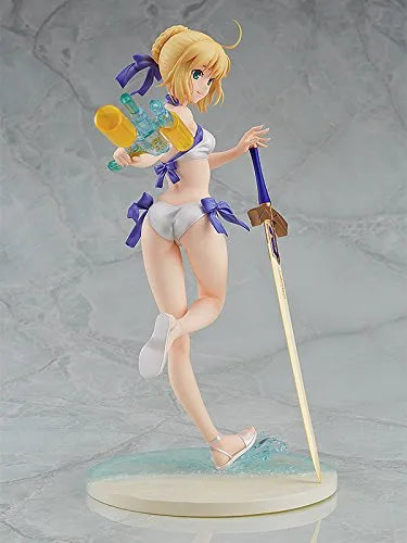 Fate/Grand Order - Artoria Pendragon (Archer) - 1/7 - Archer (Max Factory)ㅤ – Max Factory – ActionFigure Brasil — close
