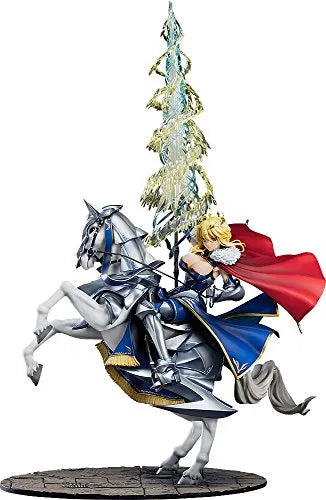 Fate/Grand Order - Artoria Pendragon (Lancer) - 1/8 (Good Smile Company)ㅤ – Good Smile Company – ActionFigure Brasil