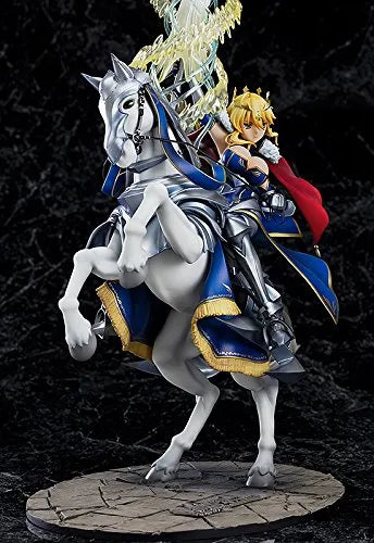 Fate/Grand Order - Artoria Pendragon (Lancer) - 1/8 (Good Smile Company)ㅤ – Good Smile Company – ActionFigure Brasil