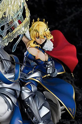 Fate/Grand Order - Artoria Pendragon (Lancer) - 1/8 (Good Smile Company)ㅤ – Good Smile Company – ActionFigure Brasil