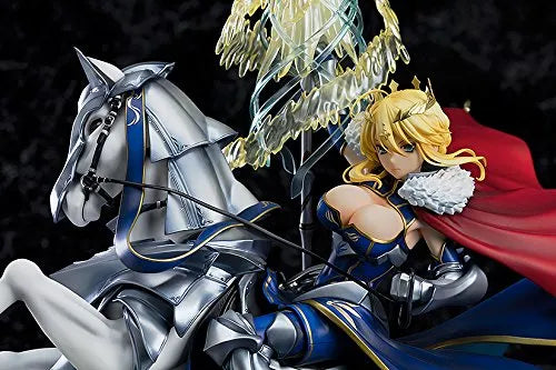 Fate/Grand Order - Artoria Pendragon (Lancer) - 1/8 (Good Smile Company)ㅤ – Good Smile Company – ActionFigure Brasil