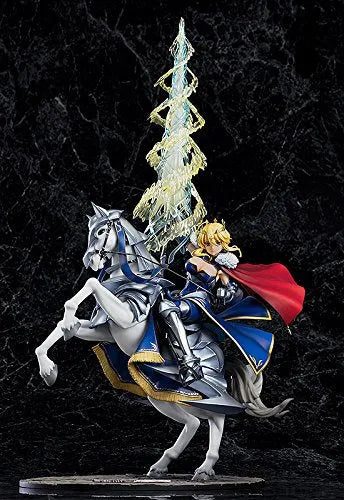 Fate/Grand Order - Artoria Pendragon (Lancer) - 1/8 (Good Smile Company)ㅤ – Good Smile Company – ActionFigure Brasil