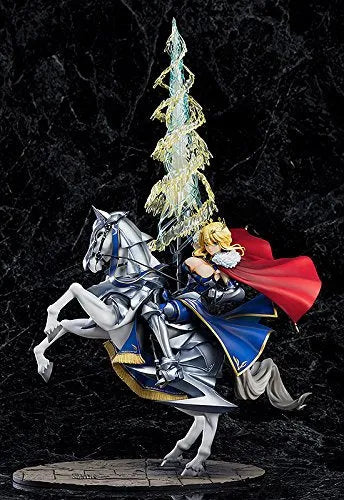 Fate/Grand Order - Artoria Pendragon (Lancer) - 1/8 (Good Smile Company)ㅤ – Good Smile Company – ActionFigure Brasil