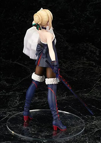 Fate/Grand Order - Artoria Pendragon (Santa Alter) - 1/7 - Santa Alter (Alter)ㅤ – Alter – ActionFigure Brasil