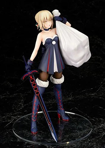 Fate/Grand Order - Artoria Pendragon (Santa Alter) - 1/7 - Santa Alter (Alter)ㅤ – Alter – ActionFigure Brasil