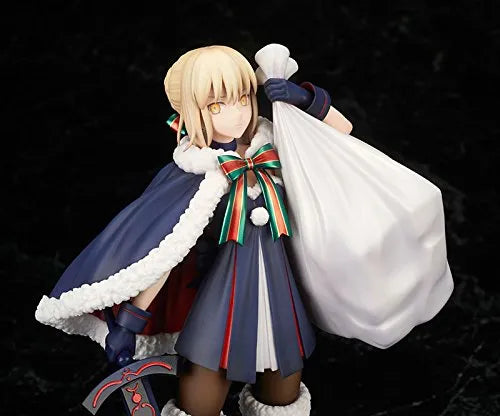 Fate/Grand Order - Artoria Pendragon (Santa Alter) - 1/7 - Santa Alter (Alter)ㅤ – Alter – ActionFigure Brasil